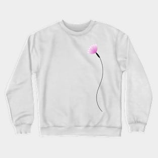 Flower Crewneck Sweatshirt